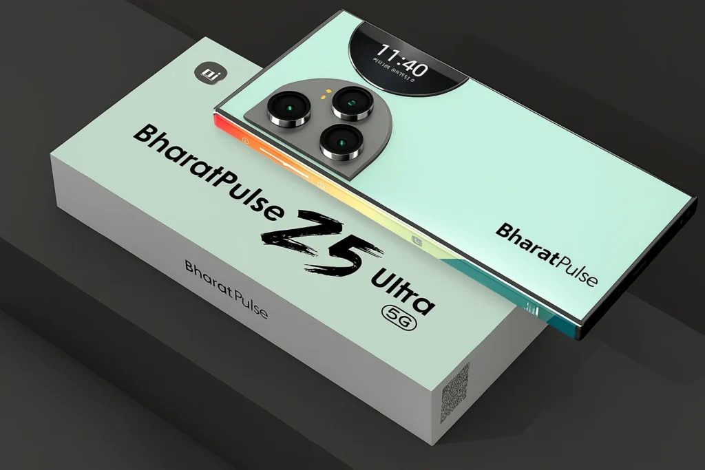 BharatPulse Z5 5G