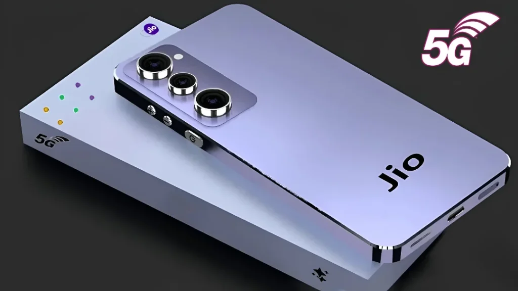 Jio Bharat 5G