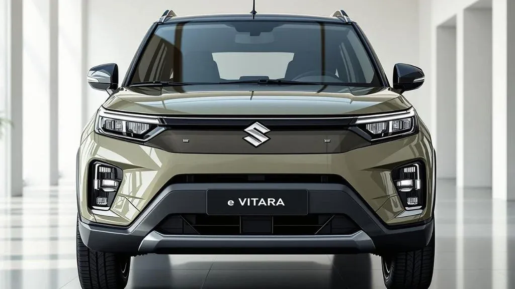 Maruti Suzuki Grand Vitara Hybrid 2025