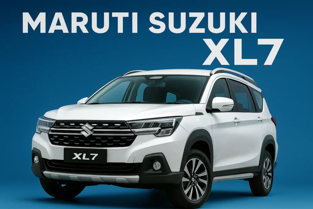 Maruti Suzuki XL7 2025