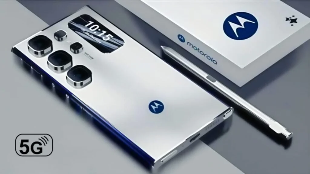 Motorola Edge 50 Pro