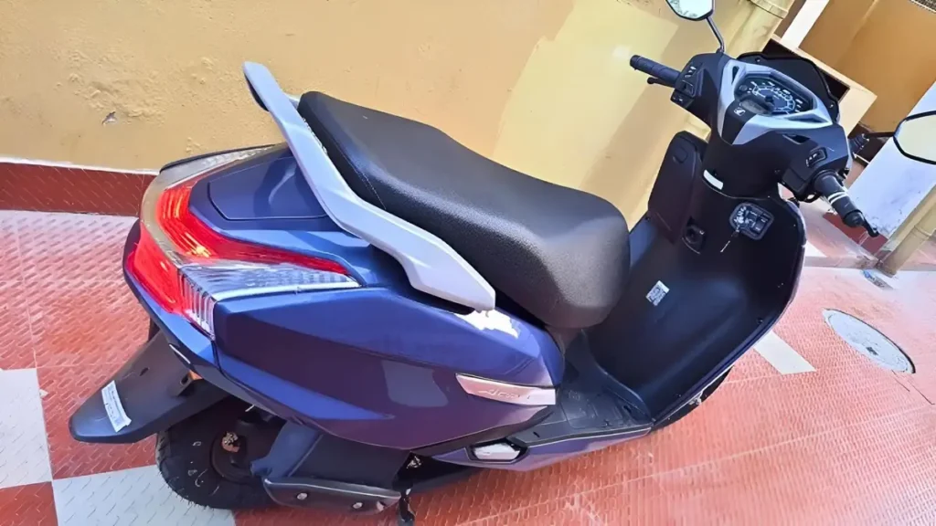 New Honda Activa 125