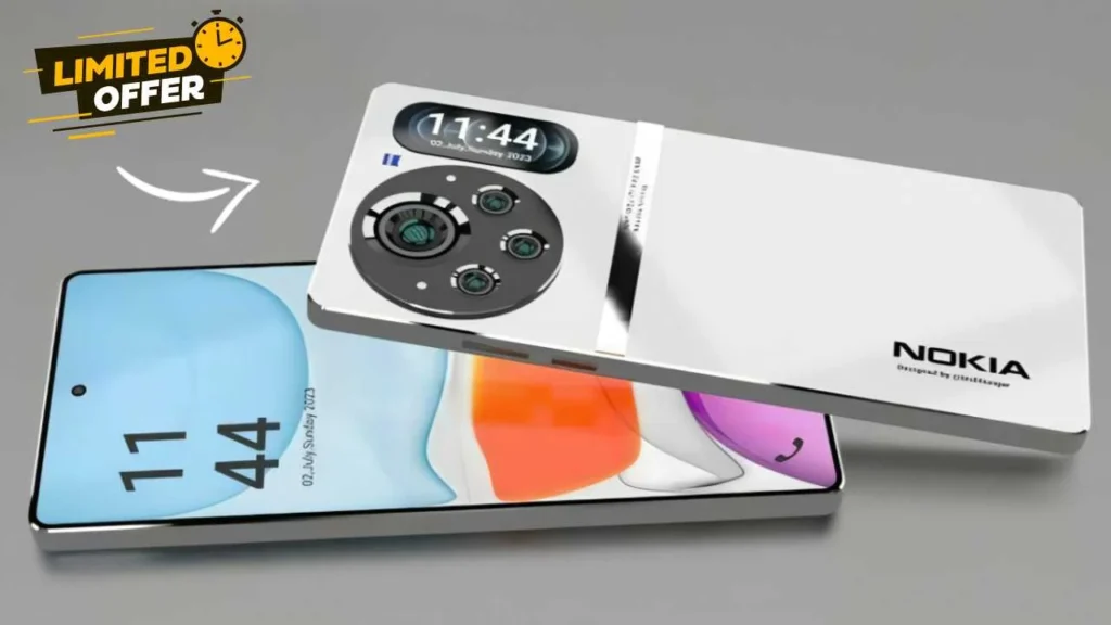 Nokia E72 Pro 5G