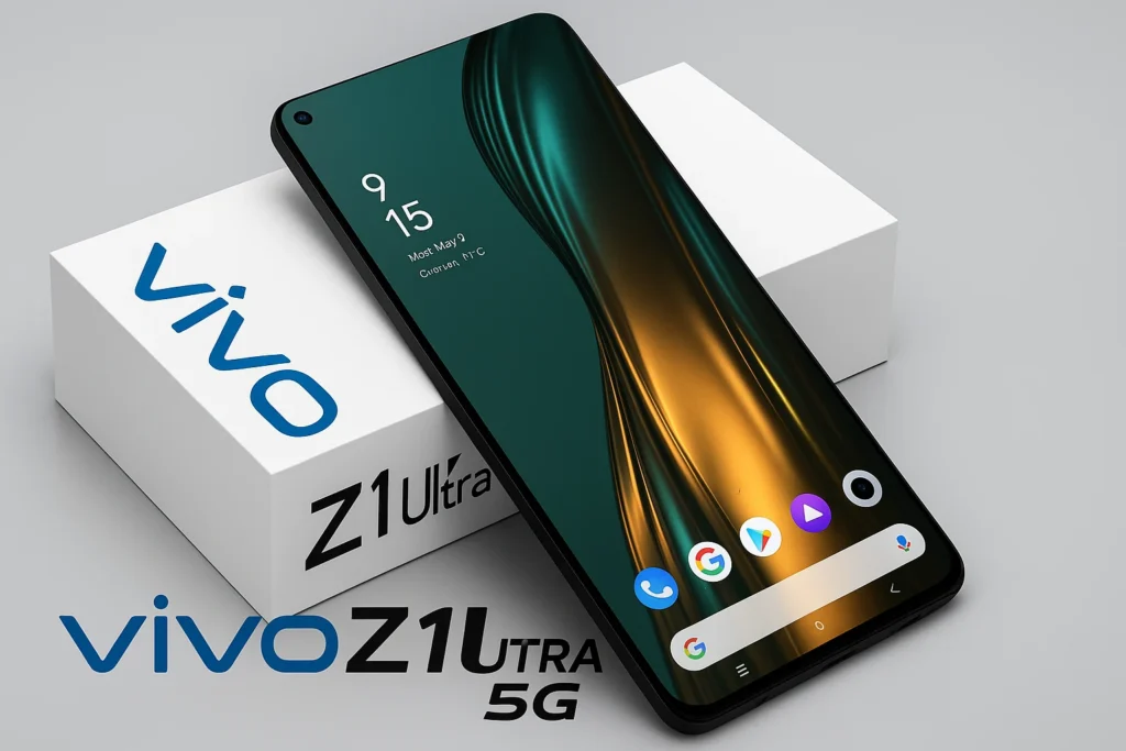 Vivo Z1 Ultra 5G